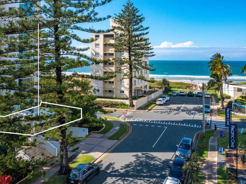 1/30 Garfield Terrace, Surfers Paradise, Qld 4217