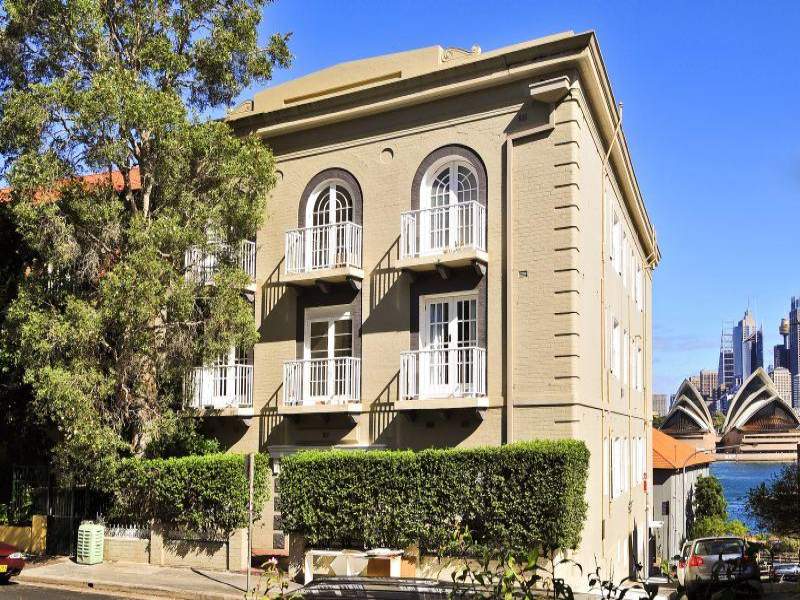 8/101 Kirribilli Ave, Kirribilli, NSW 2061 Property Details