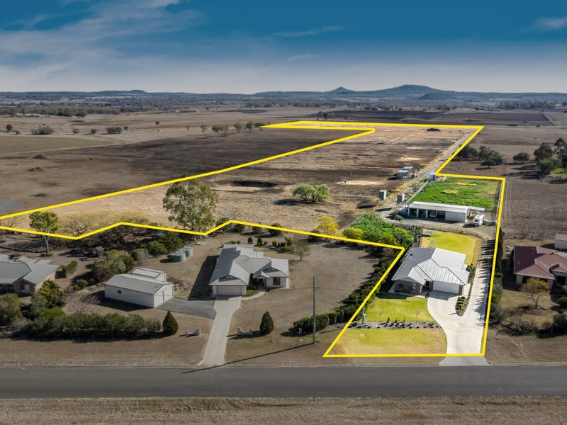 58 Hausler Road, Pittsworth, QLD 4356