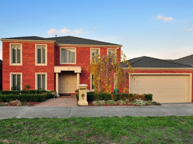 5 Thomas Arnold Avenue, Glen Waverley, VIC 3150