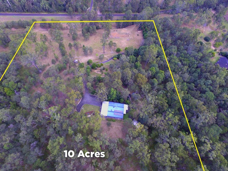 431 Lake Manchester Road, Kholo, QLD 4306
