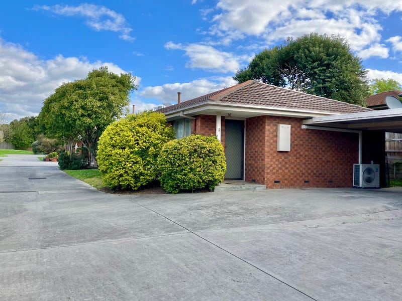 2/10 John St, Lilydale, Vic 3140 Unit for Rent