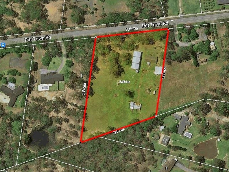 52a Pitt Town Road, Kenthurst, NSW 2156 Property Details