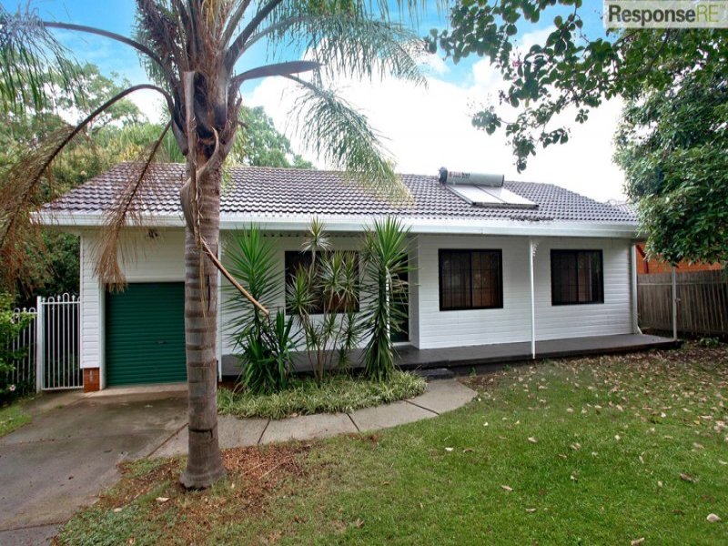 20 Arnold Avenue, St Marys, NSW 2760