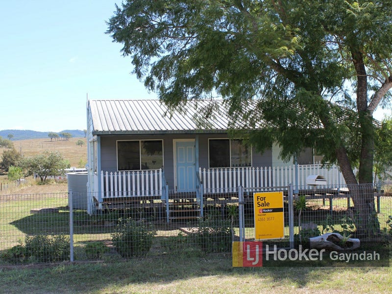 32 Merritt Street, Didcot, QLD 4621