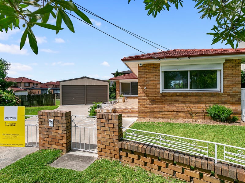 14 Michael Avenue, Belfield, NSW 2191
