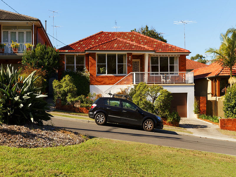 20 Blandford Avenue, Bronte, NSW 2024 Property Details