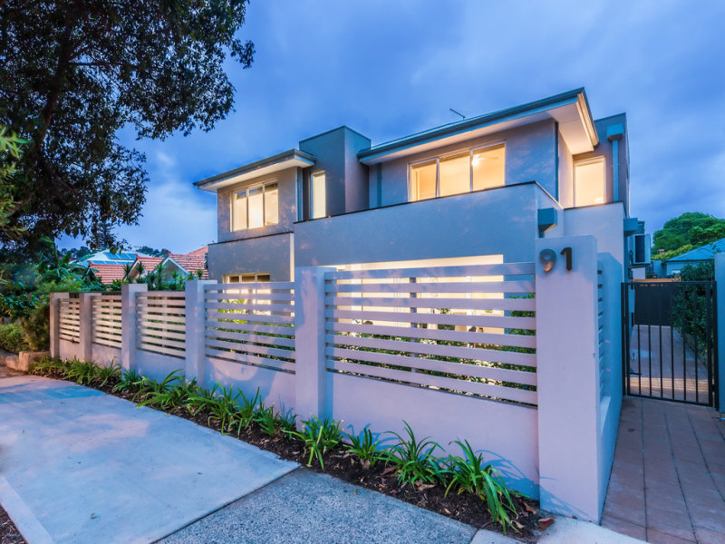 91A Winthrop Avenue, Nedlands, WA 6009 Property Details