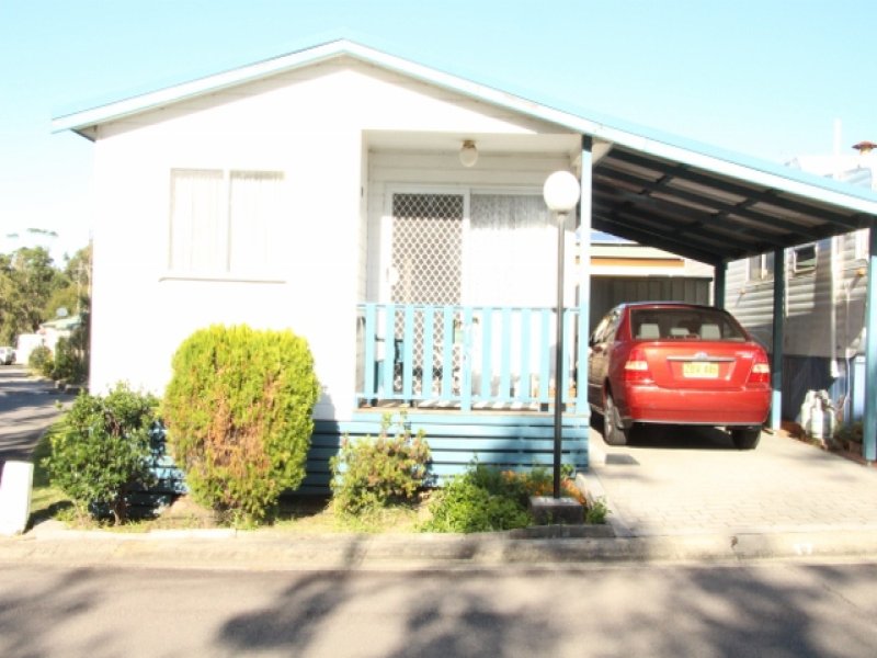 17/1A Kalaroo Rd, Redhead Beach Holiday Park, Redhead, NSW 2290