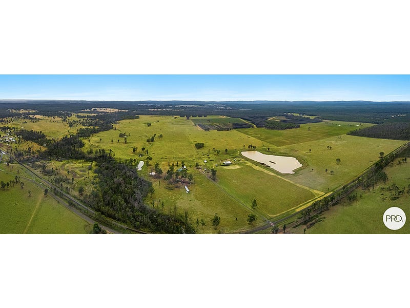 770772 Myrtle Creek Road, Rappville, NSW 2469 Cropping for Sale