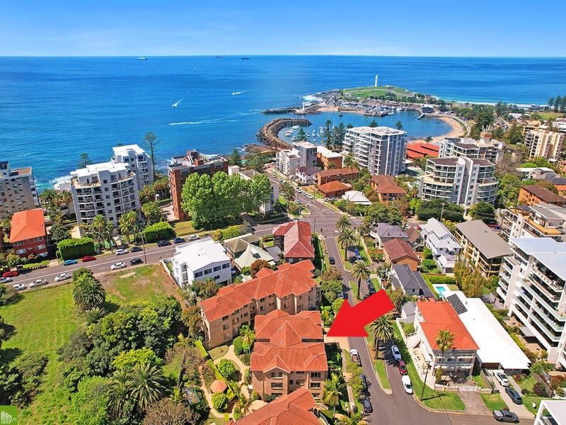 11/410 Gipps Street, Wollongong, NSW 2500