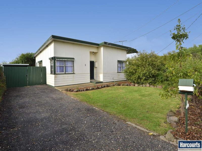 1 Breadalbane Street, Vic 3219 Property Details