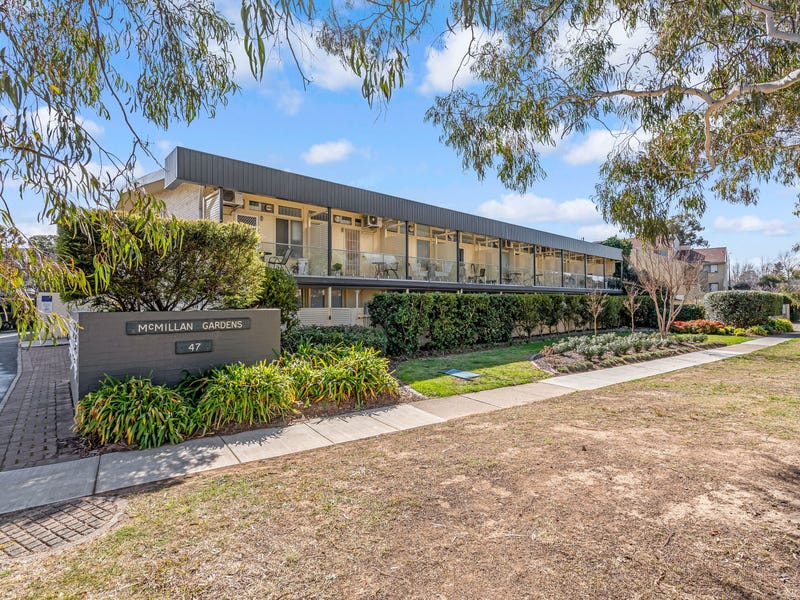 36/47 McMillan Street, Griffith, ACT 2603 Property Details