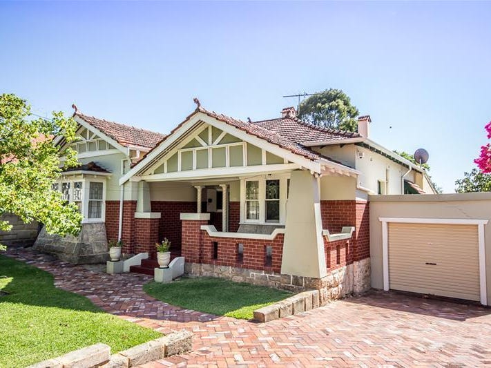 10 Dumbarton Cres, Menora, WA 6050