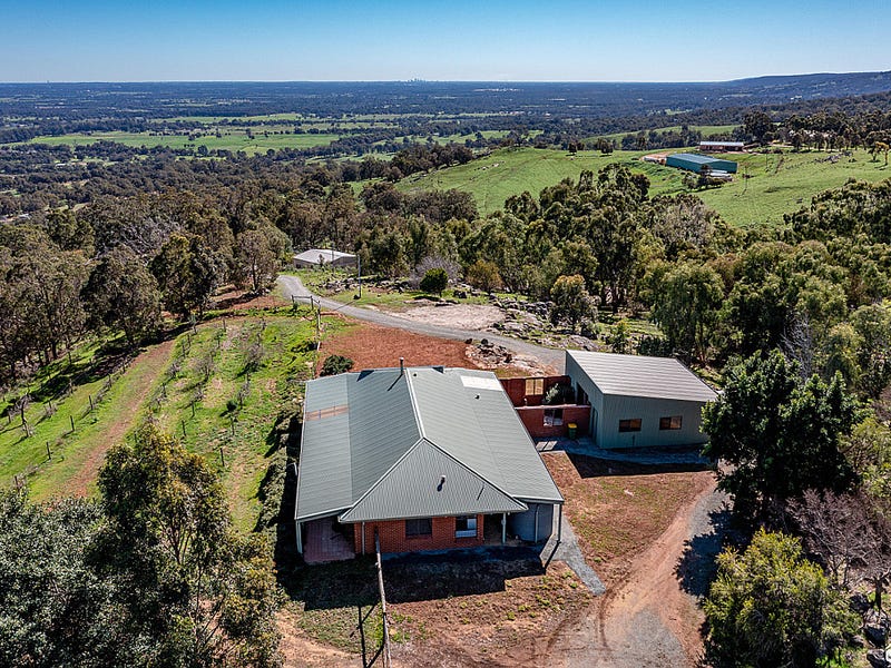 Lot 108 Selkirk Road, Jarrahdale, WA 6124