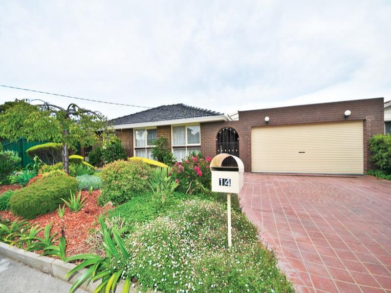 14 Rowan Drive, Kealba, Vic 3021 Property Details