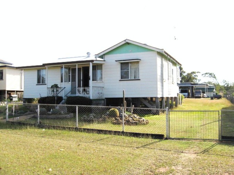 21 Leichhardt Street, Mundubbera, QLD 4626