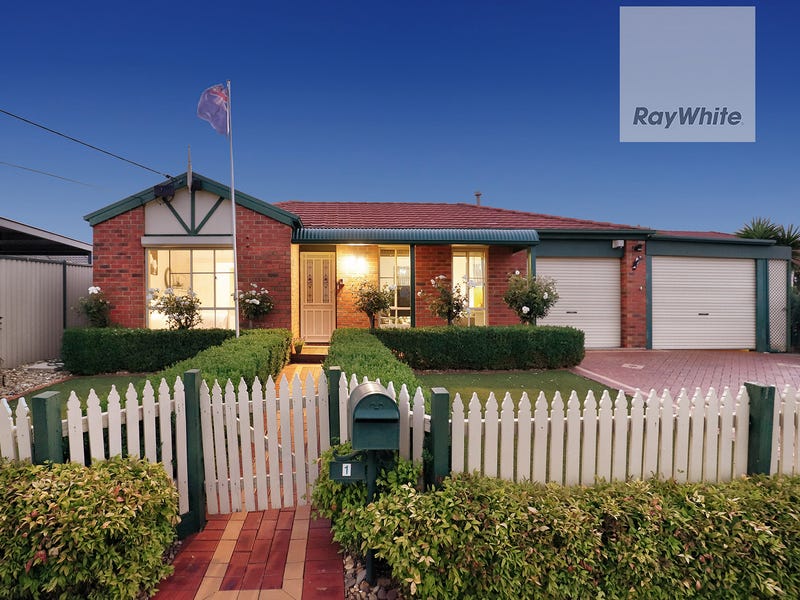 1 Hillcrest Drive, Westmeadows, Vic 3049 Property Details