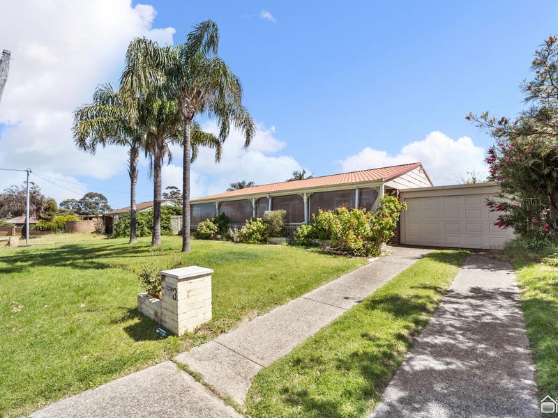 3 Strawberry Drive, Seville Grove, WA 6112