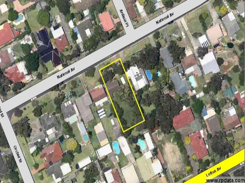 168 National Avenue, Loftus, NSW 2232 Property Details