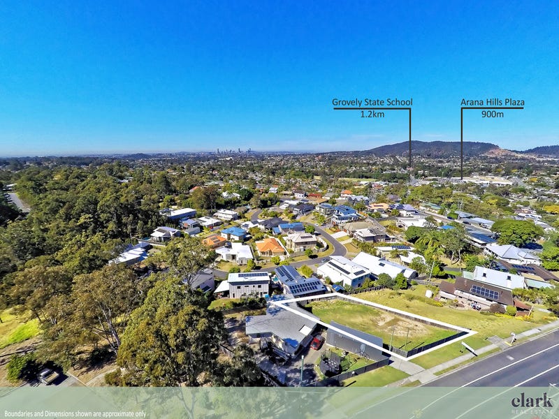 Land for Sale in Arana Hills, QLD 4054