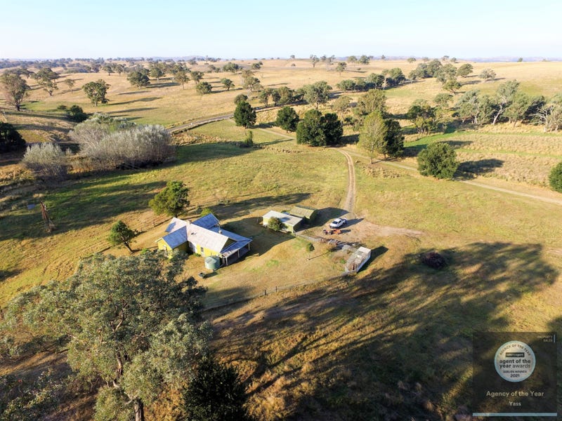 8626 Wee Jasper Road, Yass, NSW 2582 Property Details