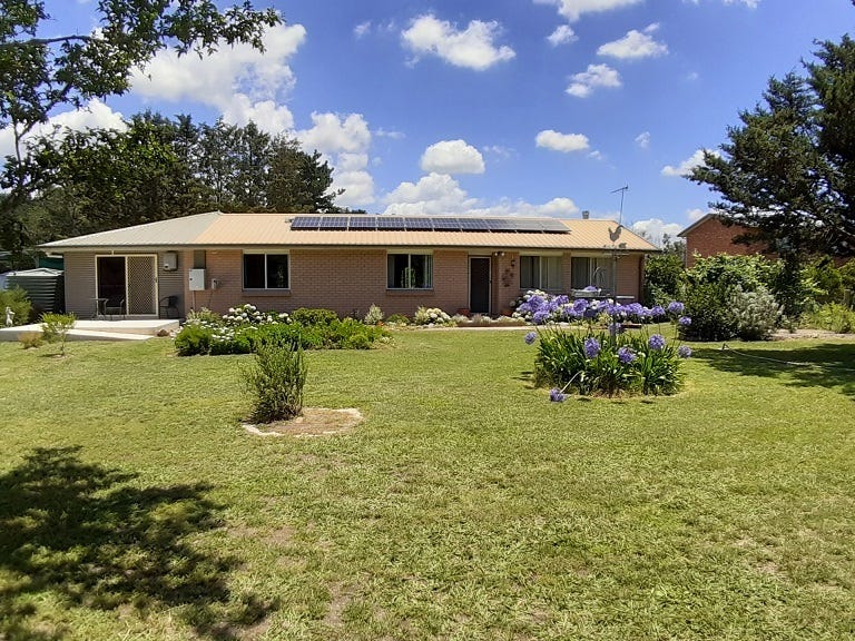 409 Granite Belt Dr, Thulimbah, Qld 4376 Property Details