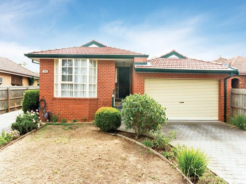 1/70 Lloyd Street, Strathmore, Vic 3041 Property Details