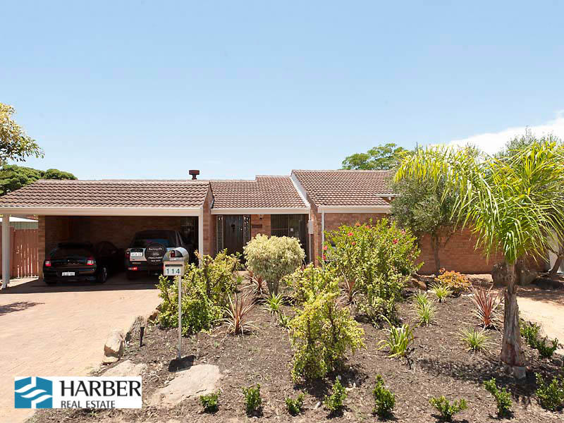 114 The Crest, Woodvale, WA 6026 Property Details