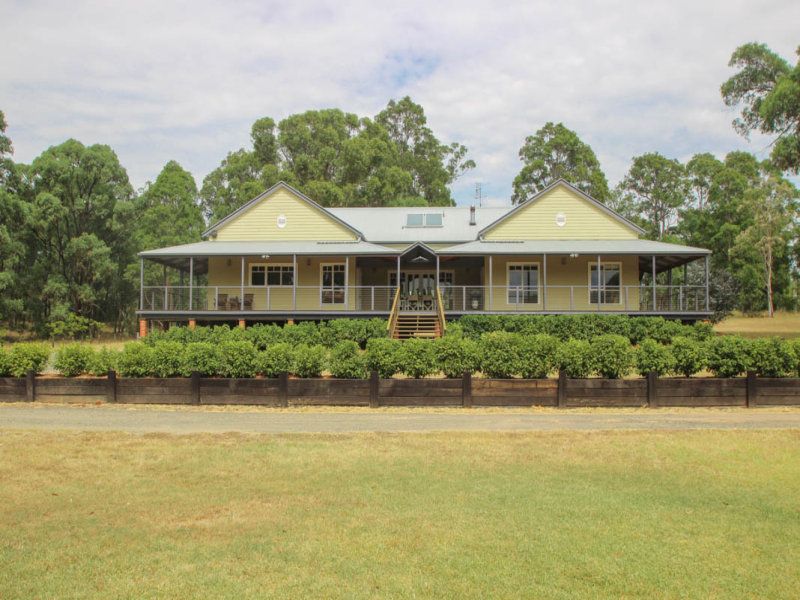140b Mitchells Flat Road, Singleton, NSW 2330 Property Details