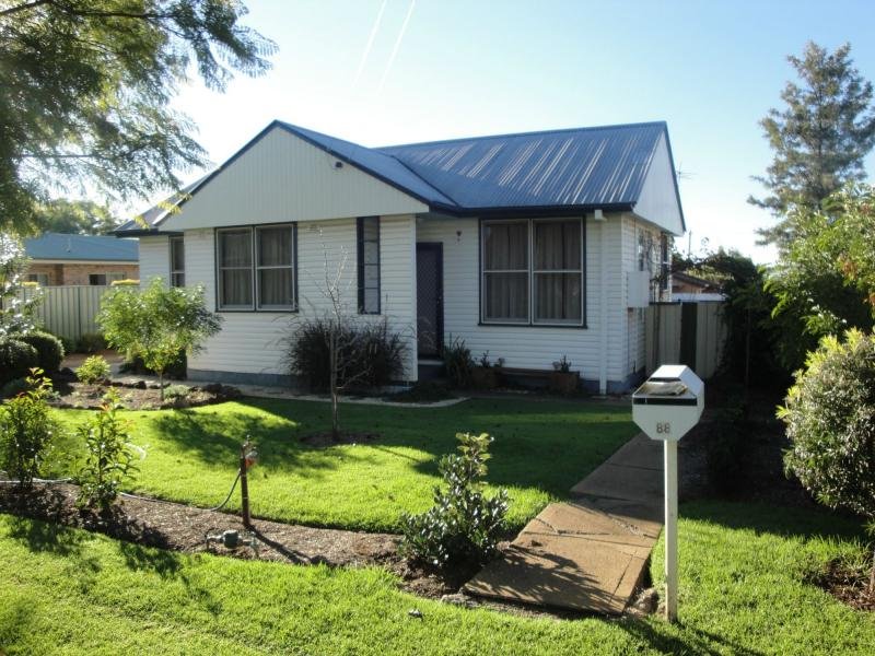 88 Edward Street, Gunnedah, NSW 2380 Property Details