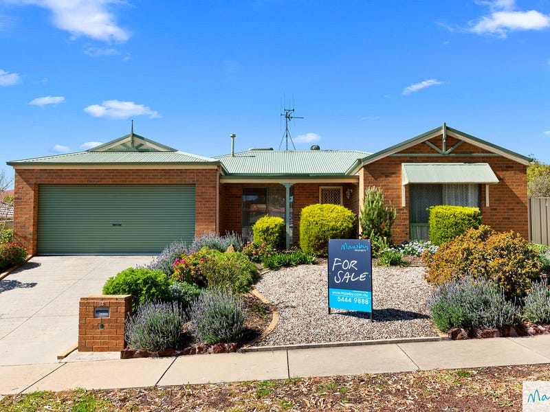 13 Goodenia Avenue, Kangaroo Flat, VIC 3555