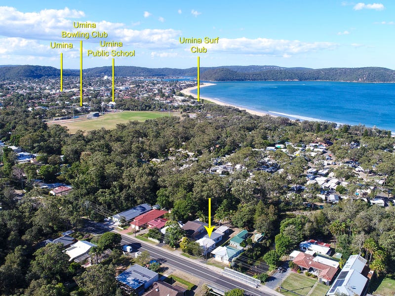106 Mount Ettalong Road, Umina Beach, NSW 2257