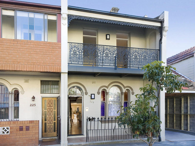 223 Abercrombie Street, DARLINGTON, Redfern, NSW 2016 Property Details