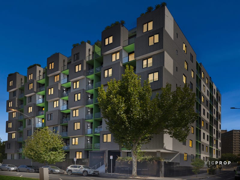 208/495 Rathdowne Street, Carlton, Vic 3053 Apartment for Sale