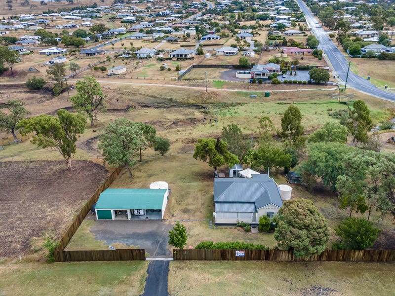 Sold House Prices & Auction Results in Hodgson Vale, QLD 4352 (+2