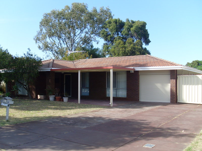 79 Eudoria Street, Gosnells, WA 6110 Property Details