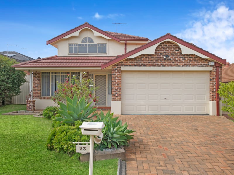 23 Galea Drive, Glenwood, NSW 2768 Property Details