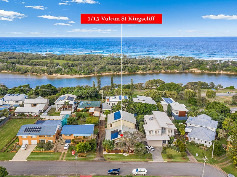 1/13 Vulcan Street, Kingscliff, NSW 2487