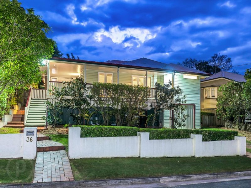 36 David Avenue, Bardon, Qld 4065 Property Details