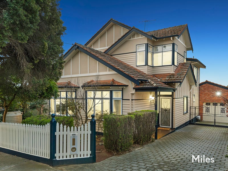 36 Abbotsford Grove, Ivanhoe, Vic 3079 House for Sale