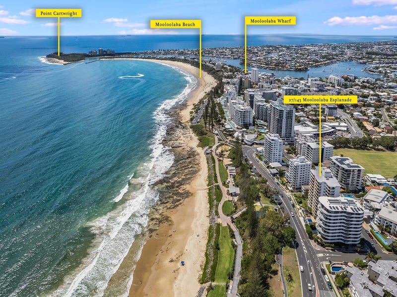 27/143 Mooloolaba Esplanade, Mooloolaba, Qld 4557 - Property Details