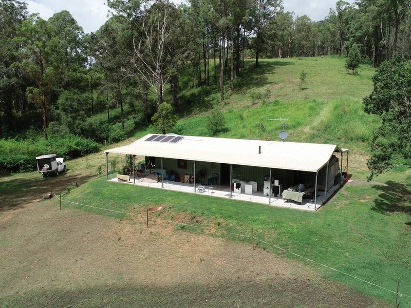 1402 Nowendoc Road, Mount NSW 2424