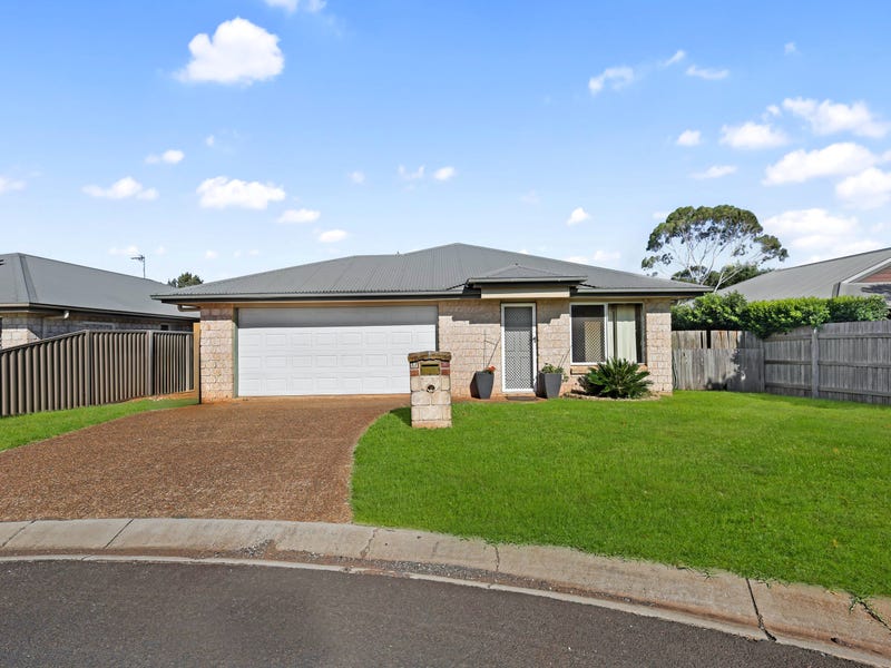 3 Bedroom Properties for Sale in Highfields, QLD 4352 (+3 locations) Pg ...