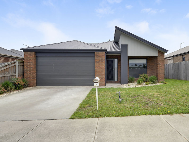 3 Holly Lane, Traralgon, Vic 3844 Property Details