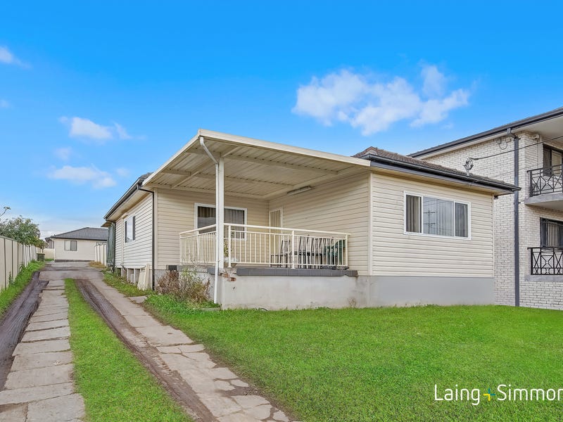 34 Broughton Street, Old Guildford, NSW 2161