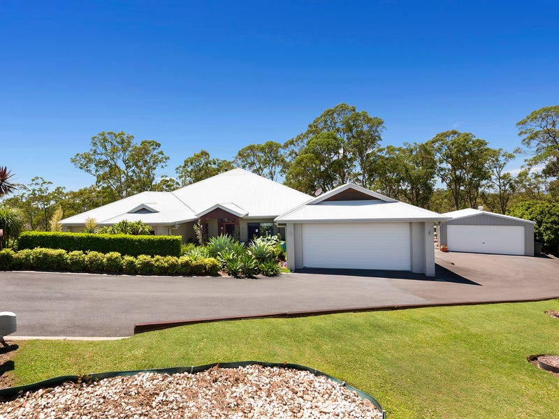 18 Grand View Road, Ocean View, QLD 4521