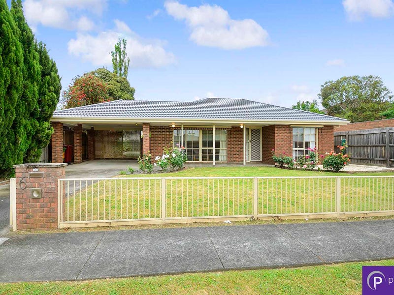 6 County Drive, Berwick, Vic 3806 Property Details