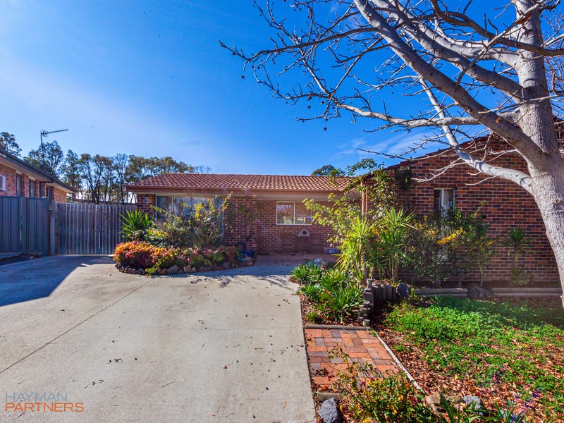 23 Withnell Circuit, Kambah, ACT 2902 House for Rent