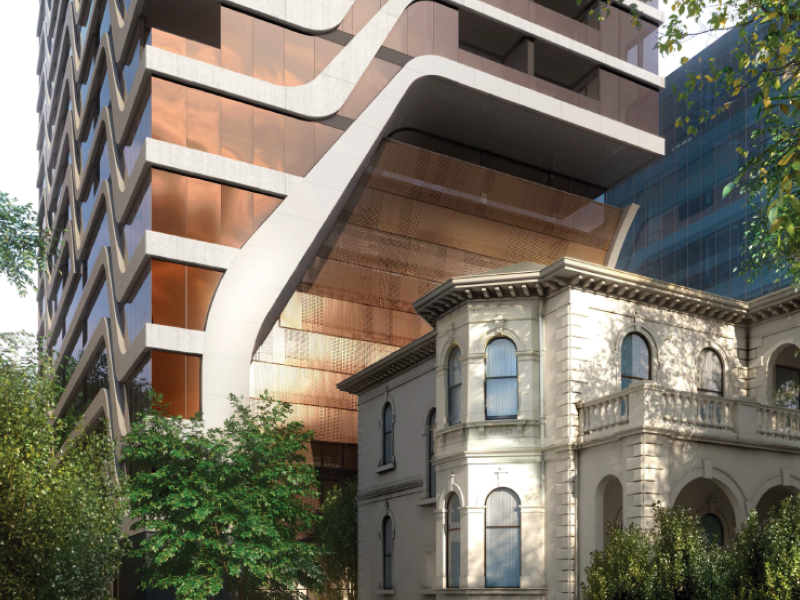 1710/478 St Kilda Road, Melbourne, Vic 3004 - Property Details